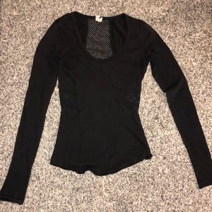 NWOT free people long sleeve